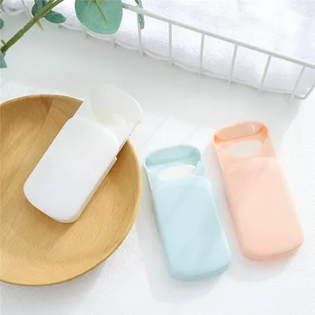 2pcs Portable Antibacterial Paper Foaming Soap Traveling Portable Soap Paper Tablets Disposable Outdoor Travel Soap Tablets
2pcs Portable Antibacterial Paper Foaming Soap Traveling Portable Soap Paper Tablets Disposable Outdoor Travel Soap Tablets