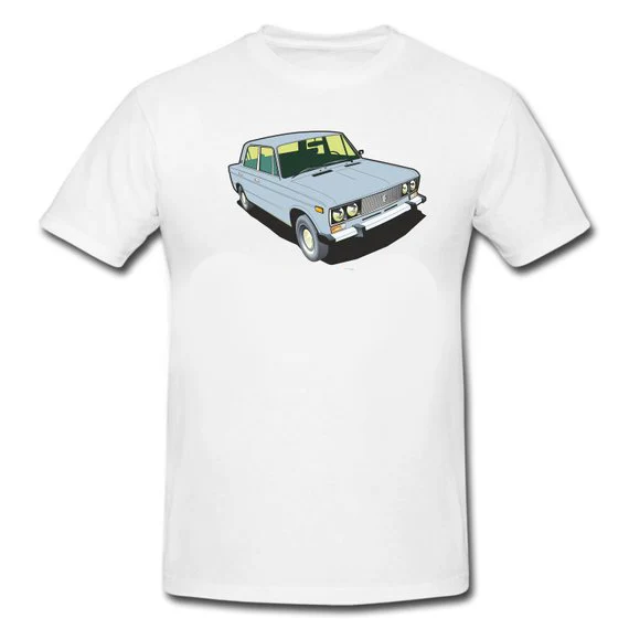 Lada Riva Unforgettable Russian Car Auto Classic Retro Printed Newest Style 3D Printed Men Tee Shirt Homme Summer Make T Shirts
Lada Riva Unforgettable Russian Car Auto Classic Retro Printed Newest Style 3D Printed Men Tee Shirt Homme Summer Make T Shirts
