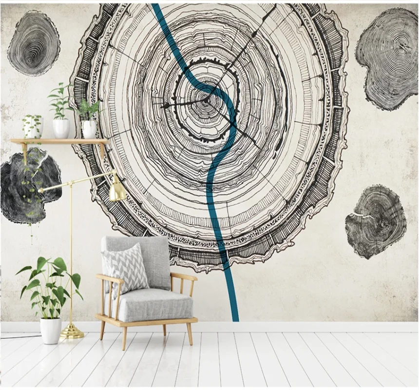 xuesu Nordic style wood texture simple modern living room bedroom wallpaper custom mural 8D waterproof wall cloth
xuesu Nordic style wood texture simple modern living room bedroom wallpaper custom mural 8D waterproof wall cloth