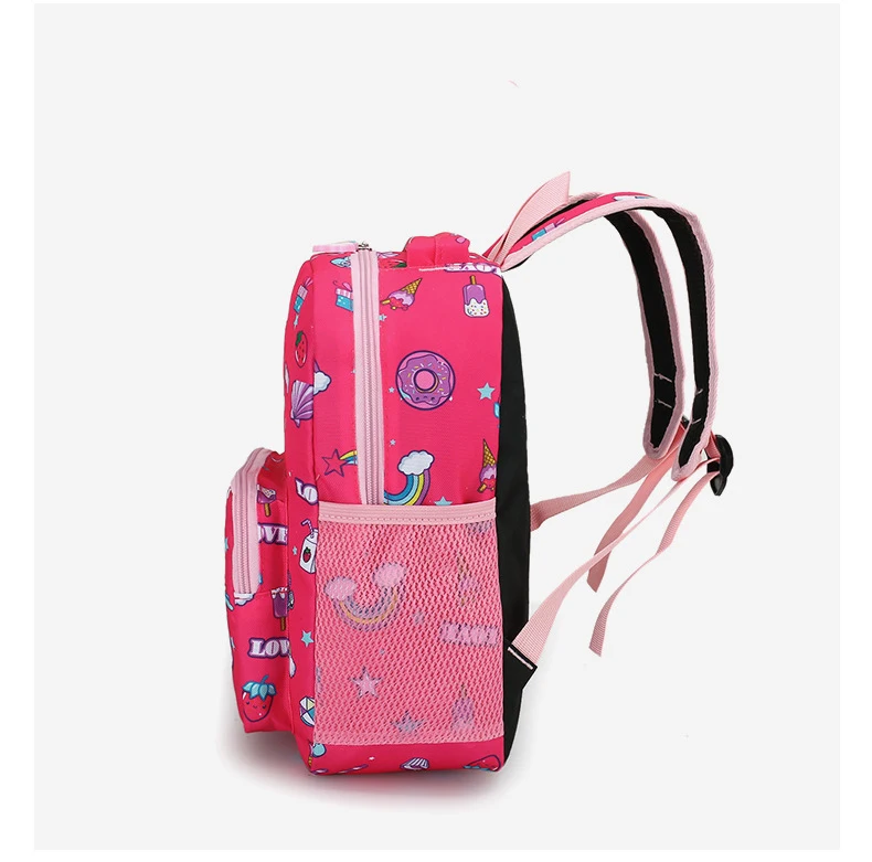 Unicorn Ice-cream Cartoon Backpack Unicorn Ice-cream Cartoon Backpack