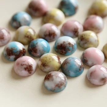 6pcs Japanese Cute Vintage Earrings Ear Stud Handmade DIY Resin Half Pill Patch Homemade Ornament Accessories Material Ins 
6pcs Japanese Cute Vintage Earrings Ear Stud Handmade DIY Resin Half Pill Patch Homemade Ornament Accessories Material Ins