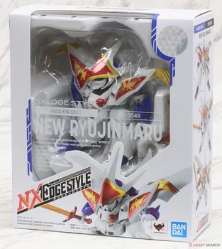 Bandai NXEDGE NX Devil Heroes New Star Dragon God Maru Dragon Fighter PVCAssembling ModelHand doll toy 
Bandai NXEDGE NX Devil Heroes New Star Dragon God Maru Dragon Fighter PVCAssembling ModelHand doll toy