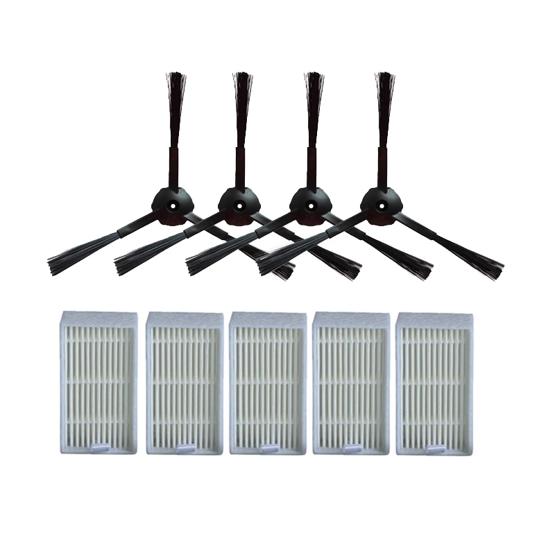 Запасные боковые щетки для пылесоса Chuwi ilife V3 V5 V5s V3s Pro V50 X5|Запчасти пылесоса| |