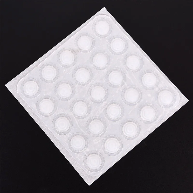 25pcs/lot Transparent Silicone Label Sticker Gel Polish Color Button UV Gel Color Adhesive Paster Manicure Nail Art Tool
25pcs/lot Transparent Silicone Label Sticker Gel Polish Color Button UV Gel Color Adhesive Paster Manicure Nail Art Tool