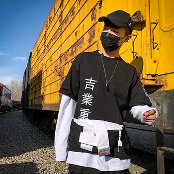 Fashion Waist Pack Belt Bag For Women Men Canvas Leisure Panelled Fanny Pack For Girls Street Casual Banana Chest Crossbody Bags
Fashion Waist Pack Belt Bag For Women Men Canvas Leisure Panelled Fanny Pack For Girls Street Casual Banana Chest Crossbody Bags