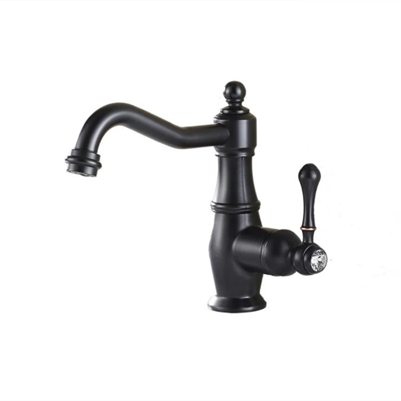 Newly Black Bronze Basin Faucet 360 Swivel Carved Handle Bathroom Faucets Hot Cold Mixer Tap Kitchen Faucets
Newly Black Bronze Basin Faucet 360 Swivel Carved Handle Bathroom Faucets Hot Cold Mixer Tap Kitchen Faucets