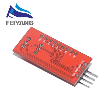 10PCS SAMIORE ROBOT PCF8574 PCF8574T I/O for I2C Port Interface Support Cascading Extended Module
10PCS SAMIORE ROBOT PCF8574 PCF8574T I/O for I2C Port Interface Support Cascading Extended Module