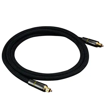 0.5m,1m,1.5m,2m,3m,5m HIFI 5.1 Digital Sound SPDIF Optical Cable Toslink audio Cable Optical Fiber Audio Cable
0.5m,1m,1.5m,2m,3m,5m HIFI 5.1 Digital Sound SPDIF Optical Cable Toslink audio Cable Optical Fiber Audio Cable
