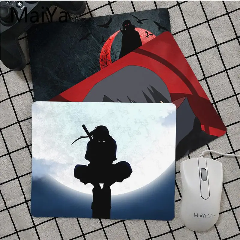 Maiya High Quality Naruto Itachi Anime Unique Desktop Pad Game Mousepad Top Selling Wholesale Gaming Pad mouse
Maiya High Quality Naruto Itachi Anime Unique Desktop Pad Game Mousepad Top Selling Wholesale Gaming Pad mouse