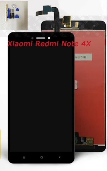 AAA Quality Module For Xiaomi Redmi Note 4X touch screen+LCD Display Screen For Redmi Note 4 Global Version LCD assembly
AAA Quality Module For Xiaomi Redmi Note 4X touch screen+LCD Display Screen For Redmi Note 4 Global Version LCD assembly