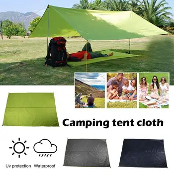 Waterproof Sun Shelter Single Layer Account Moisture Proof Camping Cloth Sturdy Tent Mat Picnic Cloth Travel toldos para sombra
Waterproof Sun Shelter Single Layer Account Moisture Proof Camping Cloth Sturdy Tent Mat Picnic Cloth Travel toldos para sombra