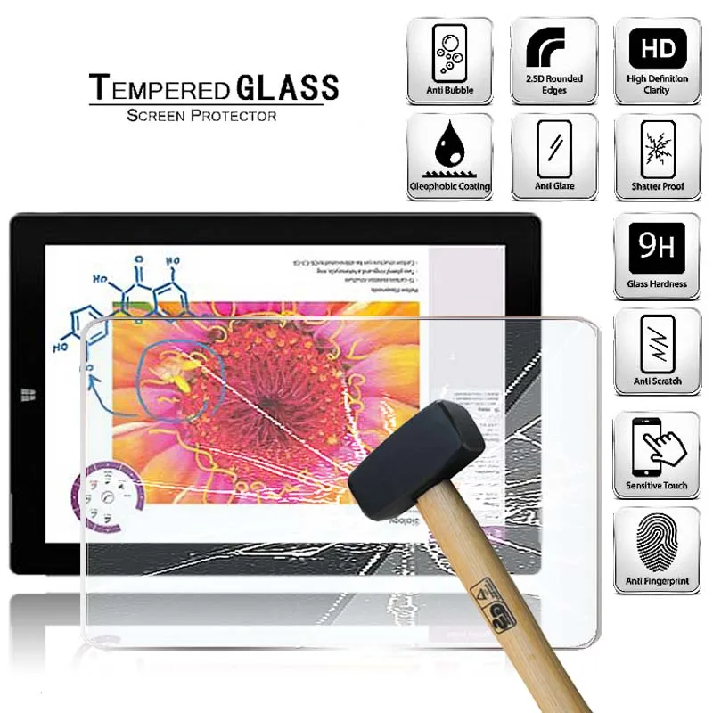 Tablet Tempered Glass Screen Protector Cover for Argos Bush Eluma B1 10.1" Tablet HD Anti-Fingerprint Tempered Film
Tablet Tempered Glass Screen Protector Cover for Argos Bush Eluma B1 10.1" Tablet HD Anti-Fingerprint Tempered Film