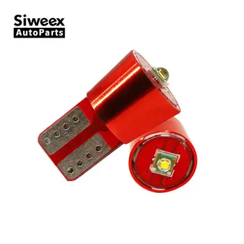 2 Pcs W5W 192 168 T10 Auto Car LED Reading Bulb Door Lights CANBUS ERRO FREE Clearance Light License Plate Lamp 12V DC White
2 Pcs W5W 192 168 T10 Auto Car LED Reading Bulb Door Lights CANBUS ERRO FREE Clearance Light License Plate Lamp 12V DC White