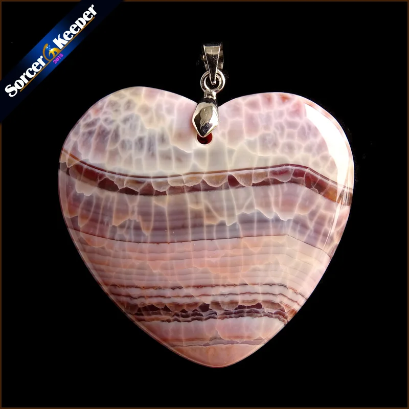 Real Female Natural Femme Choker Necklaces Pendants Hand Made Pink Botswana Onyx Agates Stone Beads For Jewelry Making ZS521
Real Female Natural Femme Choker Necklaces Pendants Hand Made Pink Botswana Onyx Agates Stone Beads For Jewelry Making ZS521
