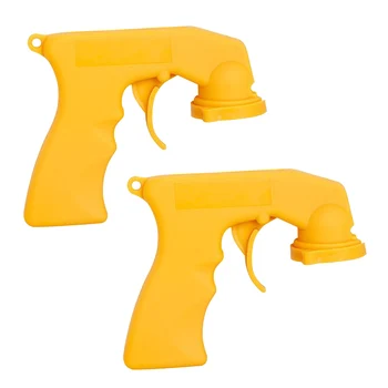 Practical Spray Device Professional Paint Applicator Aerosol Easy Control Universal Trigger Action Portable
Practical Spray Device Professional Paint Applicator Aerosol Easy Control Universal Trigger Action Portable