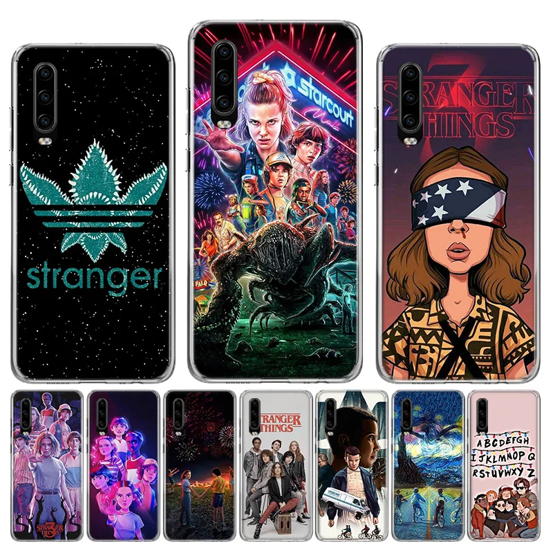 Stranger Things Riverdale Silicone Case For Huawei P40 P30 P20 Mate 30 20 10 P10 Pro+ lite P Smart Z Plus + 2019 2018 Cover
Stranger Things Riverdale Silicone Case For Huawei P40 P30 P20 Mate 30 20 10 P10 Pro+ lite P Smart Z Plus + 2019 2018 Cover