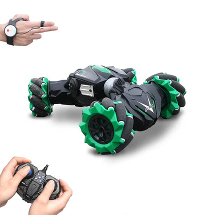 4WD RC Car Stunt Gesture Control Deformable Electric Car LED Light Transform Vehicles Toy Coche Teledirigido Kid Xmas Gift E5YKC
4WD RC Car Stunt Gesture Control Deformable Electric Car LED Light Transform Vehicles Toy Coche Teledirigido Kid Xmas Gift E5YKC