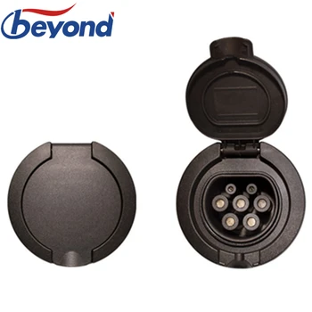 DUOSIDA EV Charging Socket Type 2 Female 16A 32A 22KW Three Phase 4 Point Fixing Electric Vehicle EV Charger Station Side
DUOSIDA EV Charging Socket Type 2 Female 16A 32A 22KW Three Phase 4 Point Fixing Electric Vehicle EV Charger Station Side