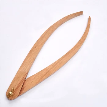 3Pcs Wooden Calipers Proportioning Pottery Clay Ceramic Measuring Tools Sizing Sculpture Carving Hand Tool Accessories
3Pcs Wooden Calipers Proportioning Pottery Clay Ceramic Measuring Tools Sizing Sculpture Carving Hand Tool Accessories
