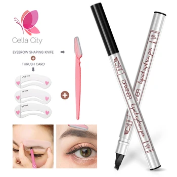 Drxiner 4 Head Eyebrow Marker Pencil Waterproof Microblading Eyebrow Thin Tattoo Pen Eyebrows Shades Makeup Eye Brow Pencil
Drxiner 4 Head Eyebrow Marker Pencil Waterproof Microblading Eyebrow Thin Tattoo Pen Eyebrows Shades Makeup Eye Brow Pencil