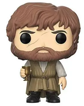 GAME OF THRONES Tyrion Lannister Viny PVC Figure Doll Toys
GAME OF THRONES Tyrion Lannister Viny PVC Figure Doll Toys