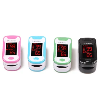 Medical Fingertip Pulse Oximeter LED Blood Pressure Monitor Oximetro De Dedo Portatil Saturator Pulsioximetro spo2 Meter
Medical Fingertip Pulse Oximeter LED Blood Pressure Monitor Oximetro De Dedo Portatil Saturator Pulsioximetro spo2 Meter