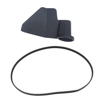 1 Set Bread Maker Mixer Impeller Blade 175 Tooth Belt Bread Machine Agitator Blade Toaster 175 Tooth Belt Special Transmission B
1 Set Bread Maker Mixer Impeller Blade 175 Tooth Belt Bread Machine Agitator Blade Toaster 175 Tooth Belt Special Transmission B