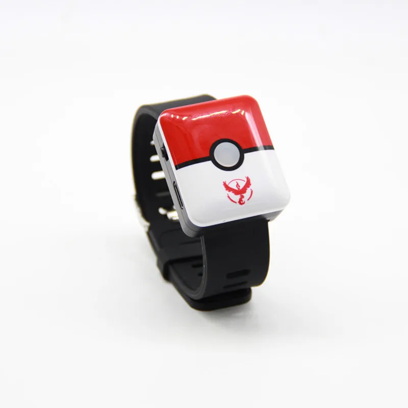 2019 New Version Auto Catch Switch Bluetooth Bracelet for PokemonGo Plus with rechargeable battery inside
2019 New Version Auto Catch Switch Bluetooth Bracelet for PokemonGo Plus with rechargeable battery inside