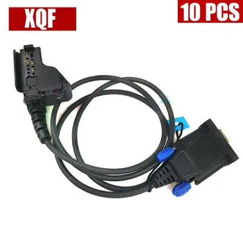 XQF 10PCS RPC-MHT1K Programming Cable for Motorola Walkie Talkie HT1000 MTS2000 XTS3000 GP900 GP9000 XTS350 MTX2000 Ham Radio
XQF 10PCS RPC-MHT1K Programming Cable for Motorola Walkie Talkie HT1000 MTS2000 XTS3000 GP900 GP9000 XTS350 MTX2000 Ham Radio