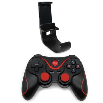 Game Controller Smart Wireless Joystick Bluetooth Gamepad Gaming Remote Control M2EC
Game Controller Smart Wireless Joystick Bluetooth Gamepad Gaming Remote Control M2EC