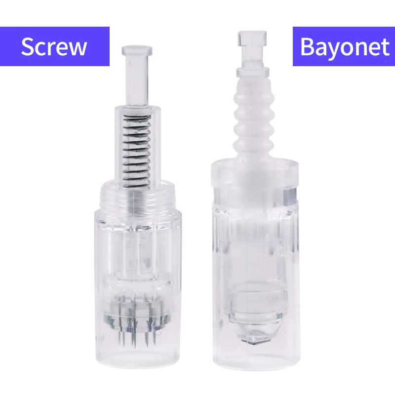 Electric Derma Pen Nano Microneedling for Bayonet MYM Cartridge Tattoo Machine Dr.pen Nano Needles Head Tattoo Needles
Electric Derma Pen Nano Microneedling for Bayonet MYM Cartridge Tattoo Machine Dr.pen Nano Needles Head Tattoo Needles