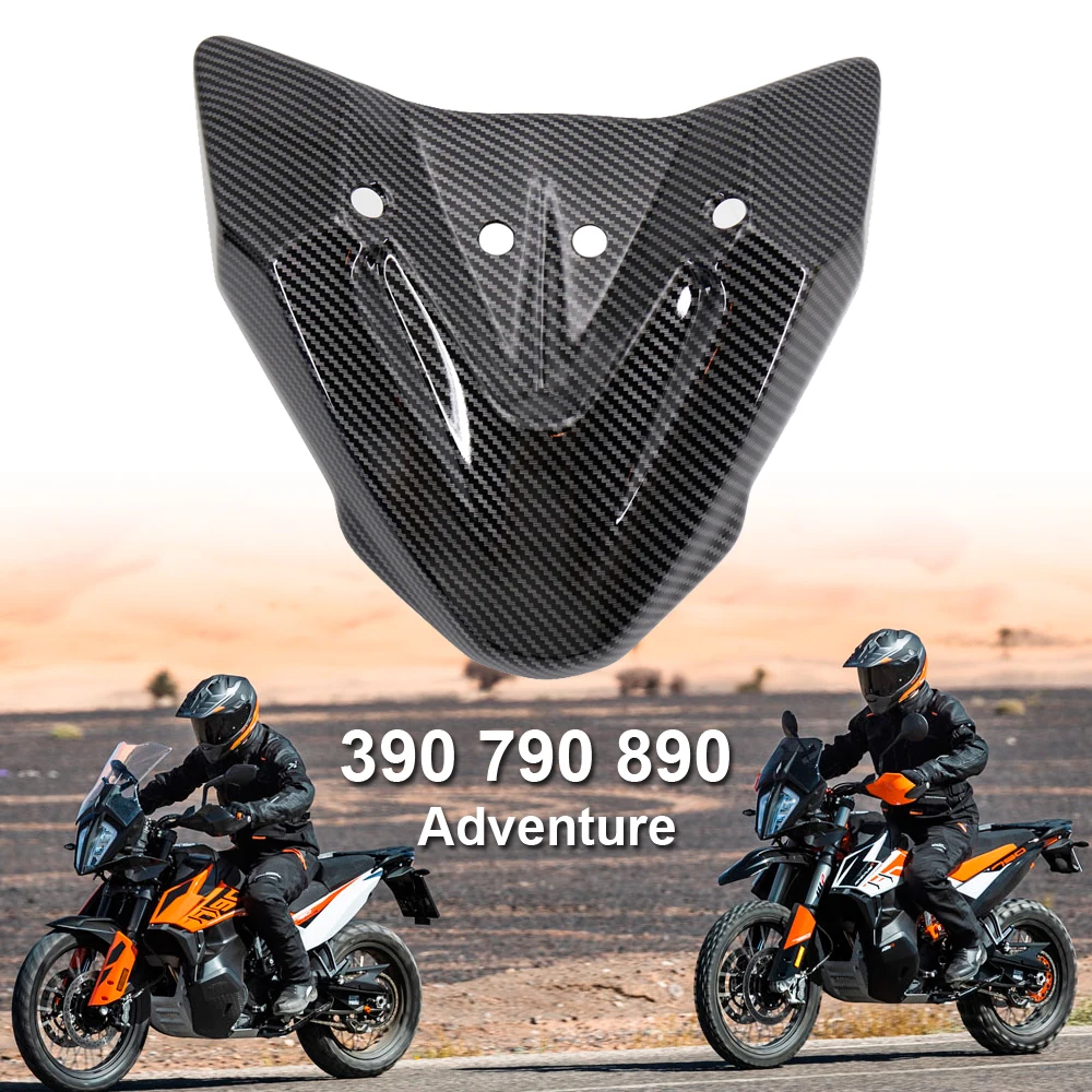 Motorcycle Front Beak Frame Nose Fairing Cowl Fender Carbon Fiber For 390 790 Adventure ADV 890 ADV 2019 2020 2021
Motorcycle Front Beak Frame Nose Fairing Cowl Fender Carbon Fiber For 390 790 Adventure ADV 890 ADV 2019 2020 2021