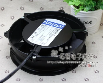 The Original German Ebm-papst DV6224 R 24V 17251 39W Max Airflow Rate Converter Cooling Fan
The Original German Ebm-papst DV6224 R 24V 17251 39W Max Airflow Rate Converter Cooling Fan