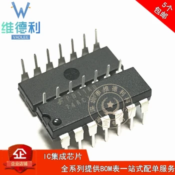 10pcs 74AC14PC DIP14 Original New 1 order
10pcs 74AC14PC DIP14 Original New 1 order