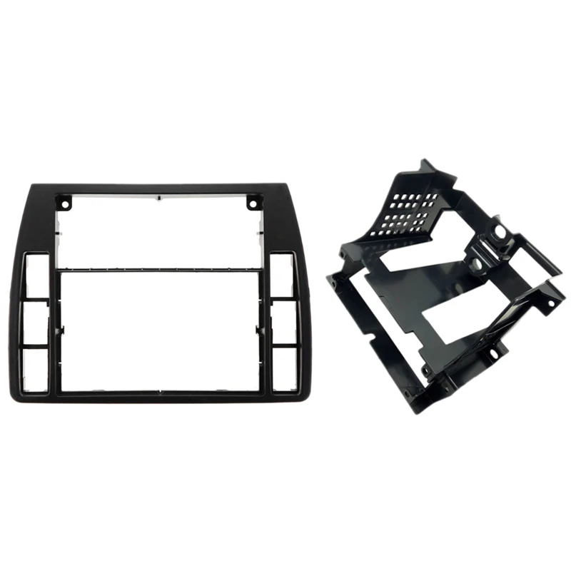 3B0858069 панель с центральной консолью рамкой Dash рамка для CD коробки отделочная PASSAT