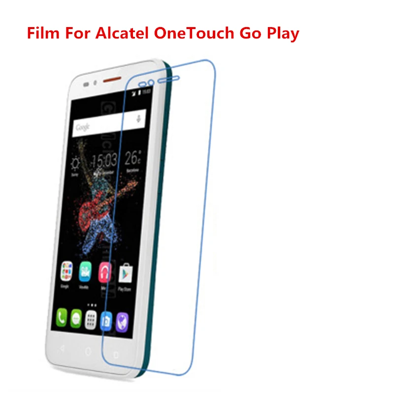 1/2/5/10 Pcs Ultra Thin Clear HD LCD Screen Protector Film With Cleaning Cloth Film For Alcatel OneTouch Go Play.
1/2/5/10 Pcs Ultra Thin Clear HD LCD Screen Protector Film With Cleaning Cloth Film For Alcatel OneTouch Go Play.