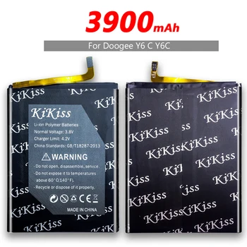 Free tool 3900mAh For Doogee Y6 / Y6C 5.5inch Mobile Phone Battery BAT16523200 +Tracking Number
Free tool 3900mAh For Doogee Y6 / Y6C 5.5inch Mobile Phone Battery BAT16523200 +Tracking Number