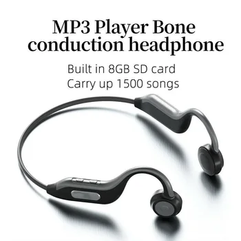 Headphones Bluetooth 5.0 Bone Conduction Wireless Headset Mic Sports Earphones Original Bluetooth 5.0 Headphones
Headphones Bluetooth 5.0 Bone Conduction Wireless Headset Mic Sports Earphones Original Bluetooth 5.0 Headphones