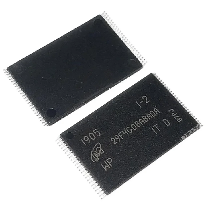 Mxy 100% Новый оригинальный телефон: D TSOP48 чип флэш-памяти MT29F4G08ABADA WP-IT: D
Mxy 100% Новый оригинальный телефон: D TSOP48 чип флэш-памяти MT29F4G08ABADA WP-IT: D