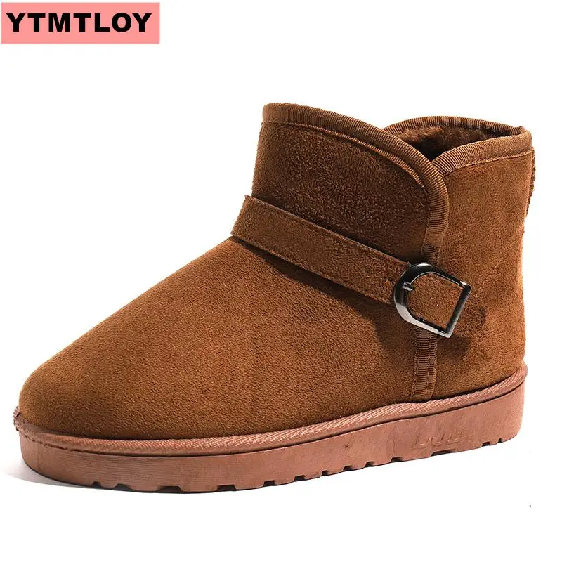 Women's boots waterproof winter shoes ladies snow boots platform to keep warm ankle winter boots Botas Mujer 2019 large size 44
Women's boots waterproof winter shoes ladies snow boots platform to keep warm ankle winter boots Botas Mujer 2019 large size 44