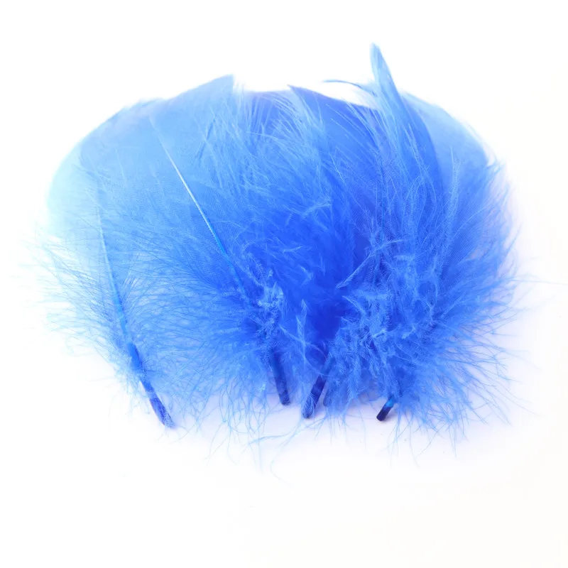 100Pcs Natural Small Floating Feathers Floating Goose Down Colored Feather Wedding Dresses Dream Net Decoration Accessories
100Pcs Natural Small Floating Feathers Floating Goose Down Colored Feather Wedding Dresses Dream Net Decoration Accessories