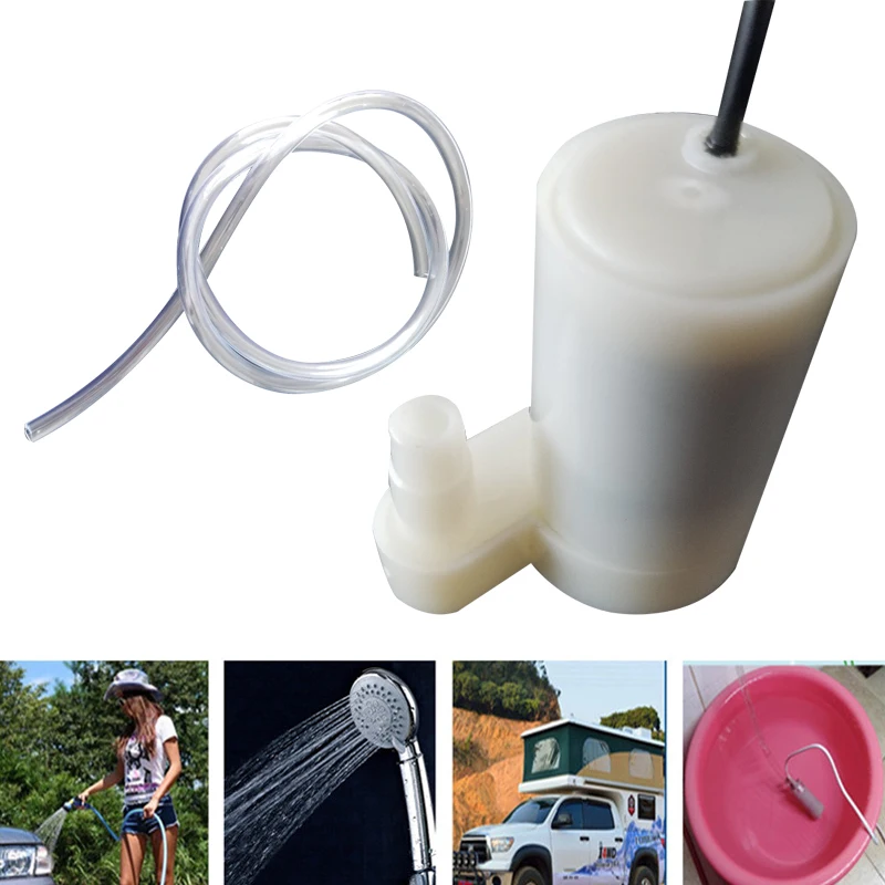 2019 New Brand 3/4.5V 80-100L/H Low Noise Brushless Mini Micro Submersible Amphibious Dc Motor Water Pump Tools Accessories
2019 New Brand 3/4.5V 80-100L/H Low Noise Brushless Mini Micro Submersible Amphibious Dc Motor Water Pump Tools Accessories
