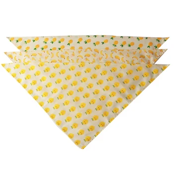 Fruit Printed Banana Pineapple Pear Dog Bandana Reversible Triangular Bandage Dog Scarf for Large Dogs New
Fruit Printed Banana Pineapple Pear Dog Bandana Reversible Triangular Bandage Dog Scarf for Large Dogs New