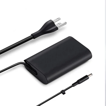 45W USB-C Charger Compatible with DELL XPS 11 XPS 12 XPS 13 9360 9370 9333 Inspiron 14 7437 Series Laptops 332-1827 Latitude etc
45W USB-C Charger Compatible with DELL XPS 11 XPS 12 XPS 13 9360 9370 9333 Inspiron 14 7437 Series Laptops 332-1827 Latitude etc