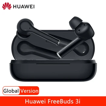 Global Version Huawei FreeBuds 3i 3 i TWS Bluetooth Earphone Stereo Wireless Earphones Active Noise Cancellation 3-mic System
Global Version Huawei FreeBuds 3i 3 i TWS Bluetooth Earphone Stereo Wireless Earphones Active Noise Cancellation 3-mic System