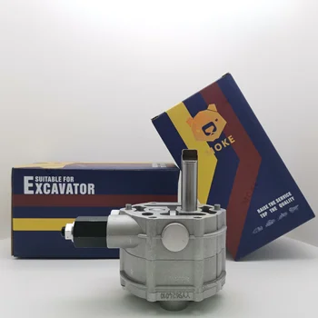 PV23 Gear Pump Hydraulic Gear Pilot Pump Excavator
PV23 Gear Pump Hydraulic Gear Pilot Pump Excavator