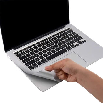 Sticker Skin Screen Protector Laptop Guard Palmrest Cover Anti-scratch Pad Thin Trackpad Protective Film For Macbook Air Pro
Sticker Skin Screen Protector Laptop Guard Palmrest Cover Anti-scratch Pad Thin Trackpad Protective Film For Macbook Air Pro