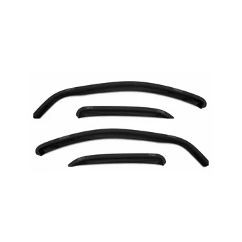 Window deflector 4 PCs Renault Logan 2004-, plug-in under the gum (Renault Logan)
Window deflector 4 PCs Renault Logan 2004-, plug-in under the gum (Renault Logan)
