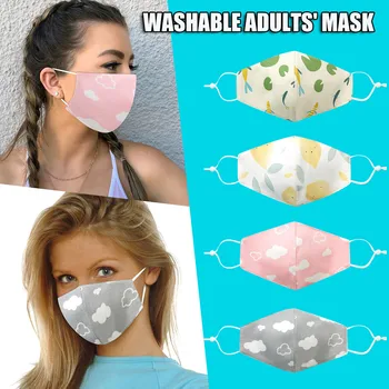 Mask For Face Mascarilla Skin Care 1pcs Adults' Mask Washable Reusable Pollution Cover Face Masks Masque Mascaras Faciais
Mask For Face Mascarilla Skin Care 1pcs Adults' Mask Washable Reusable Pollution Cover Face Masks Masque Mascaras Faciais