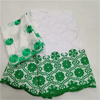 New arrival african swiss dry voile lace in switzerland 2019 high quality lace soft 100%cotton dubai fabric with stones 5+2yards
New arrival african swiss dry voile lace in switzerland 2019 high quality lace soft 100%cotton dubai fabric with stones 5+2yards